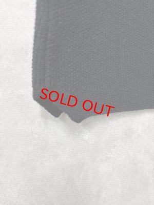 画像4: NATURAL LAUNDRY 　 2/16メリノ2wayベスト　　990:ブラック　　サイズ2 (4)