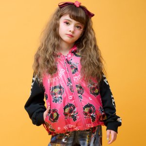 画像3: MY FIRST HYSTERIC　DEVILKIN RV ベスト　　26:マゼンタ (3)