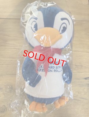 画像1: ☆　DENIMDUNGAREE  ノベルティ  PENNIE STUFFED TOY　98；(定価44,000円以上お買い上げの方) (1)