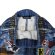 画像3: MY FIRST HYSTERIC　DEVILKIN ボンバー裏毛 Like a denim Viscotex 10分丈パンツ　　45:インディゴ　　サイズ:100 (3)