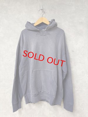 画像1: 2025秋冬　DENIMDUNGAREE　　ビンテージウラケ シンプル パーカー　42；ライトパープル (1)