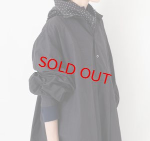 画像8: Veritecoeur       シャツワンピース　　サイズ:F (8)