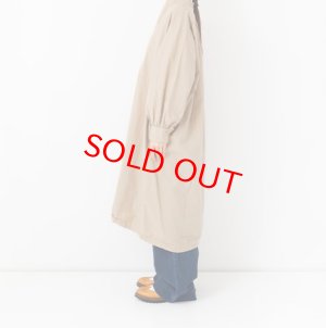 画像4: Veritecoeur       シャツワンピース　　サイズ:F (4)