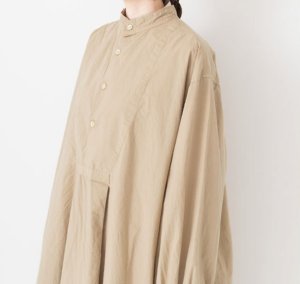 画像6: Veritecoeur       シャツワンピース　　サイズ:F (6)