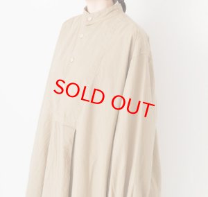 画像6: Veritecoeur       シャツワンピース　　サイズ:F (6)