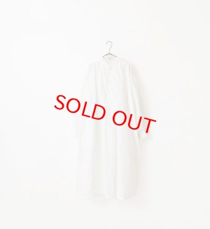 画像2: Veritecoeur       シャツワンピース　　サイズ:F (2)