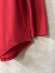 画像2: YARRA 　ナチュラルソフト天竺ロングカットソー　　40；レッド　　FREE (2)