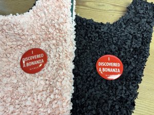 画像2: 2025秋冬　MARET(マレ)  謎モアモアバック　サイズ；F (2)