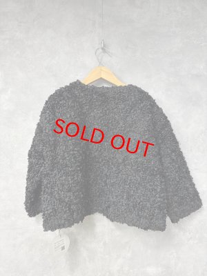 画像3: 2025秋冬　MARET(マレ)  謎モアモアカーデ　　2:黒 (3)