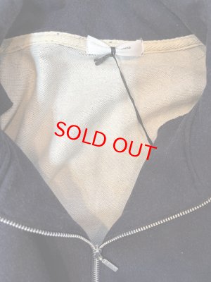 画像4: YARRA NEU　ウォーム裏毛ハーフZIP　55；ネイビー　　サイズ；FREE (4)