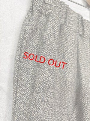 画像2: YARRA 　　三つ杢ツイルストレートPT　　20；ベージュ　　　FREE (2)