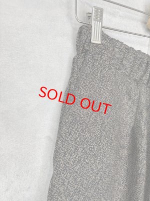 画像2: YARRA 　　三つ杢ツイルストレートPT　　40；ブラウン　　　FREE (2)