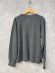 画像3: 2025秋冬　FITH 　リングヤーンカーディガン　3；グレー　　サイズ；LL (3)