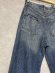 画像5: 2025秋冬　DENIMDUNGAREE　12ozHOME MADEデニム グランジ PN　14；ブルー (5)