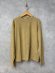 画像1: 2025秋冬　FITH 　リングヤーンカーディガン　10；黄　　サイズ；LL (1)