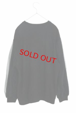 画像4: MakeYourDay　　ママとおそろいシアーフラワー袖プルオーバー　　カラー；ブラック　　サイズ；F (4)