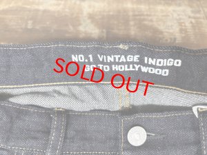 画像5: 2025秋冬 　GTH　　  デニム ペルソナ SK　　4；紺 (5)