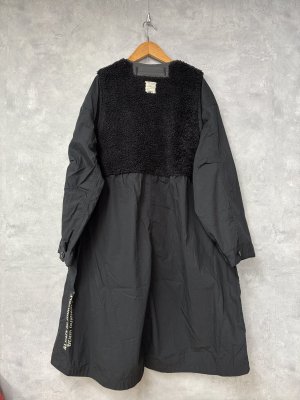 画像3: 2025秋冬　DENIMDUNGAREE　  モッズ リメイク JK　2；黒 (3)