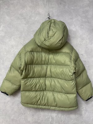 画像3: 2025秋冬　DENIMDUNGAREE　  リコンフィータフタ パーカー　　29；ライトカーキ (3)