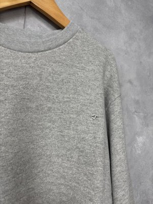 画像2: 2025秋冬　FITH 　杢裏毛　スウェット　3；グレー　　　サイズ；F (2)