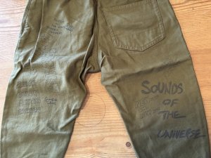 画像4: 2025秋冬　GC　  バックサテン　GRAFFITI　コクーン　LPN　　　9；カーキ (4)