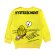 画像2: MY FIRST HYSTERIC　MINI&J BEST MEMORIES 裏毛トレーナー　60；イエロー (2)