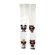 画像1: Hystericmini　MINI ALLSTAR 10分丈レギンス　　00；ホワイト　　 (1)