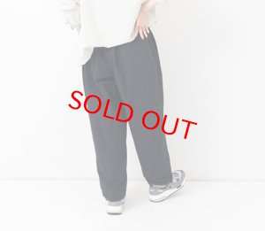 画像3: Veritecoeur    ユニセックスCNパンツ　　　カラー：D.NAVY　　 サイズ；F (3)