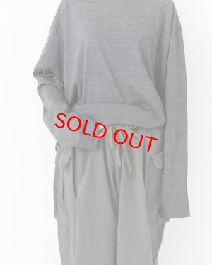 画像4: Veritecoeur    ユニセックスカーゴパンツ　　カラー：khaki (4)