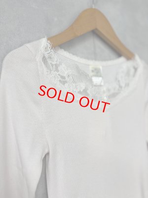 画像3: ☆Bon Vieux Temps　アンドレロードレース　T　30:pink　サイズ；1 (3)