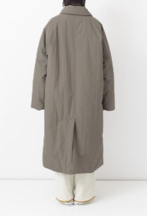 画像3: Veritecoeur    ユニセックスパデッドコート　　カラー：BROWN    サイズ；F (3)