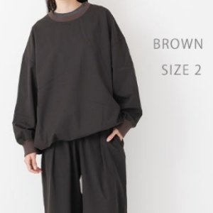 画像4: Veritecoeur   VC-2777Uユニセックスドローストリングプルオーバー 　 (4)