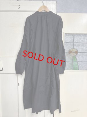 画像4: 40%offdouxbleu　スモッキングワンピース　　99；ブラック　サイズ；FREE (4)