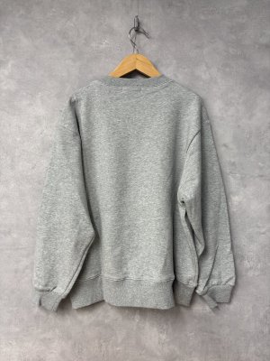 画像3: doux bleu　BOHEMEスウェット　　83；グレー　　サイズ；FREE (3)