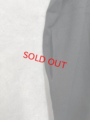 画像3: LILOU+LILY 　HIGH GAUGE KNIT LONGBEST   　D.BLACK　size:38 (3)