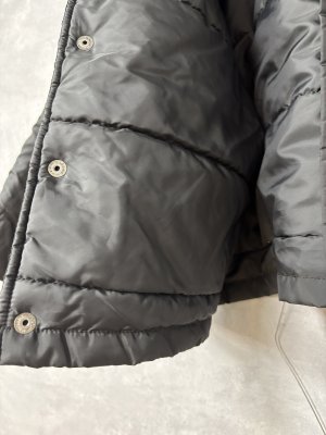 画像4: 2025秋冬　FITH      Taffeta Coach Jacket   2:黒 (4)