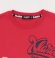 画像3: XLARGE KIDS　総柄グラフィティ長袖Tシャツ　　10；赤 (3)