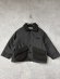 画像1: 2025秋冬　FITH      Taffeta Coach Jacket   2:黒 (1)
