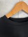 画像3: Veritecoeur   ユニセックスPreshrunk wool  L/S　　　カラー；BLACK (3)