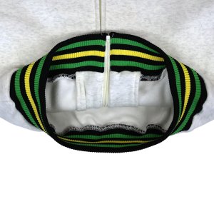 画像4: Hystericmini　MINI FACE 裏起毛 ブルゾン　　10；ブラック (4)