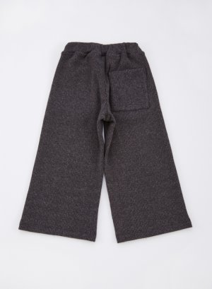 画像2: OCEAN&GROUND 　Jr.リブニットワイドパンツ (2)