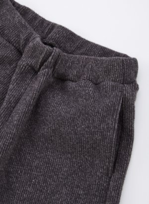 画像3: OCEAN&GROUND 　Jr.リブニットワイドパンツ (3)