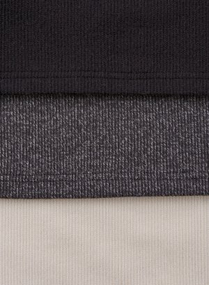 画像3: OCEAN&GROUND 　リブニットサロペット (3)