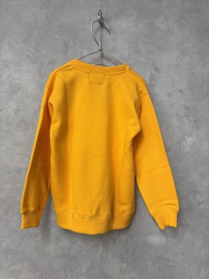 画像3: 2025秋冬 　GTH　	  ウラケ コマーシャル スウェット　15；オレンジ (3)