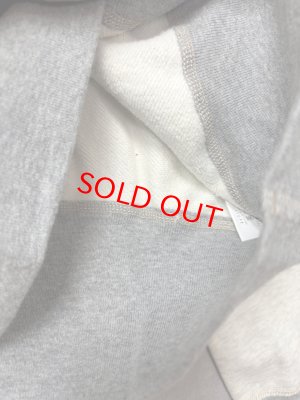 画像3: 2025秋冬　MARET(マレ)  　ビンテージホイップクリームスウェット　　11；生成 (3)