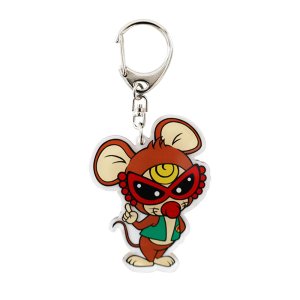 画像1: Hystericmini　MOUSE MINI キーホルダー　98 (1)