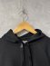 画像2: 2025AW   フランキーグロウ　BALLON DOUBLE AIR HOODIE　　カラー；BLACK　　サイズ；F2(おとな) (2)
