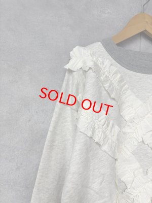 画像2: 2025秋冬　MARET(マレ)  　ビンテージホイップクリームスウェット　　11；生成 (2)