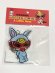 画像1: Hystericmini　LITTLE BUNNYアクリルキーホルダー　ウサギ (1)