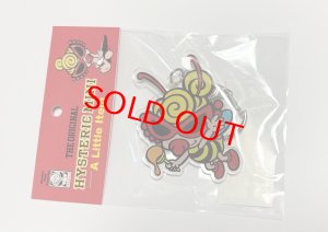 画像1: Hystericmini　LITTLE BEE アクリルキーホルダー　ミツバチ (1)